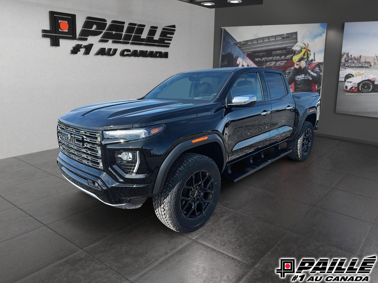 GMC Canyon 2026