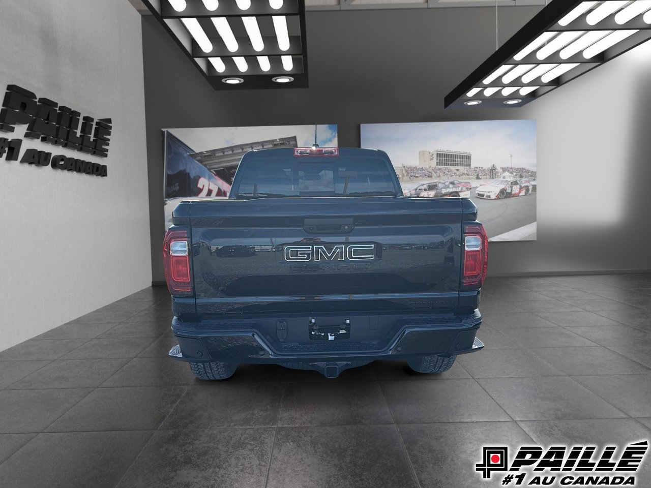 GMC Canyon 2026