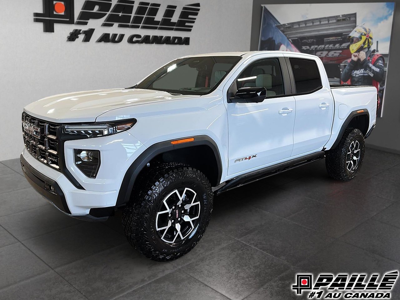 GMC Canyon 2026
