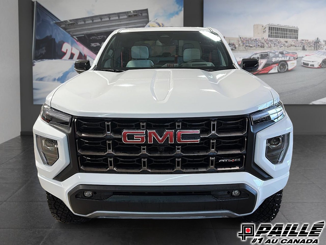 GMC Canyon 2026