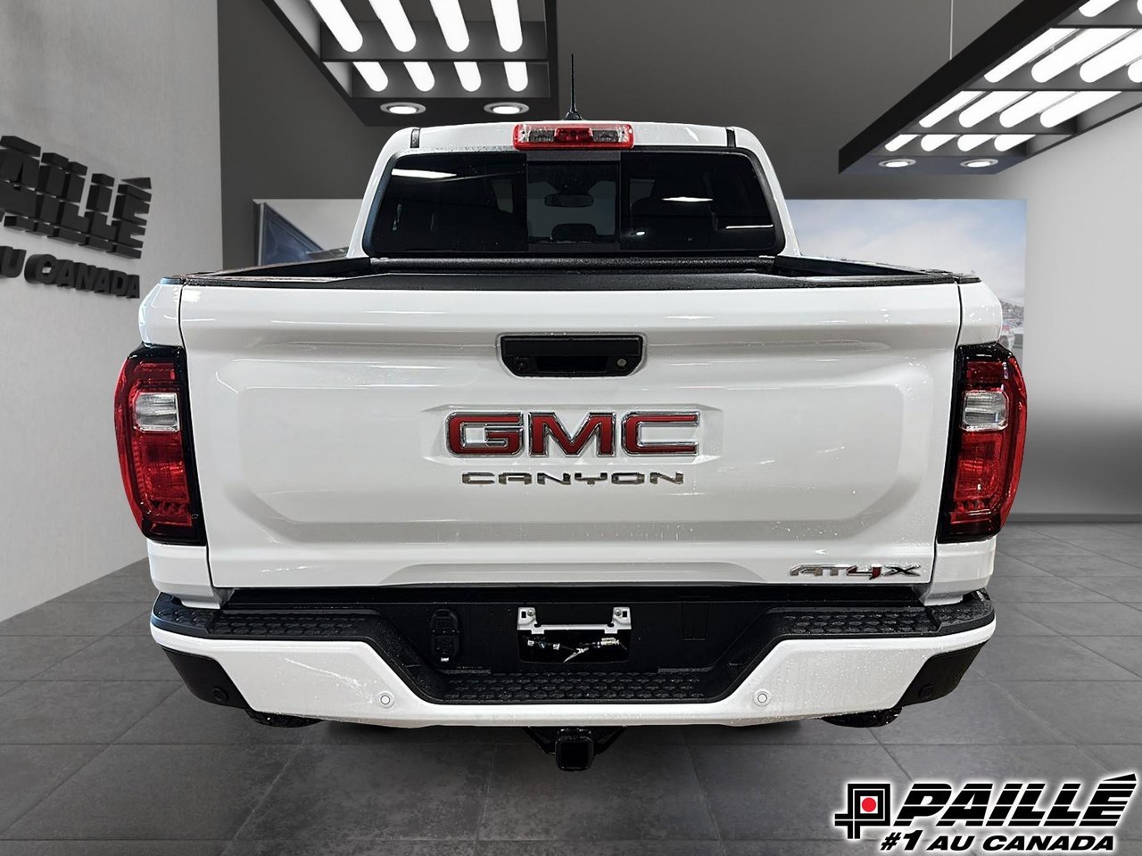 GMC Canyon 2026