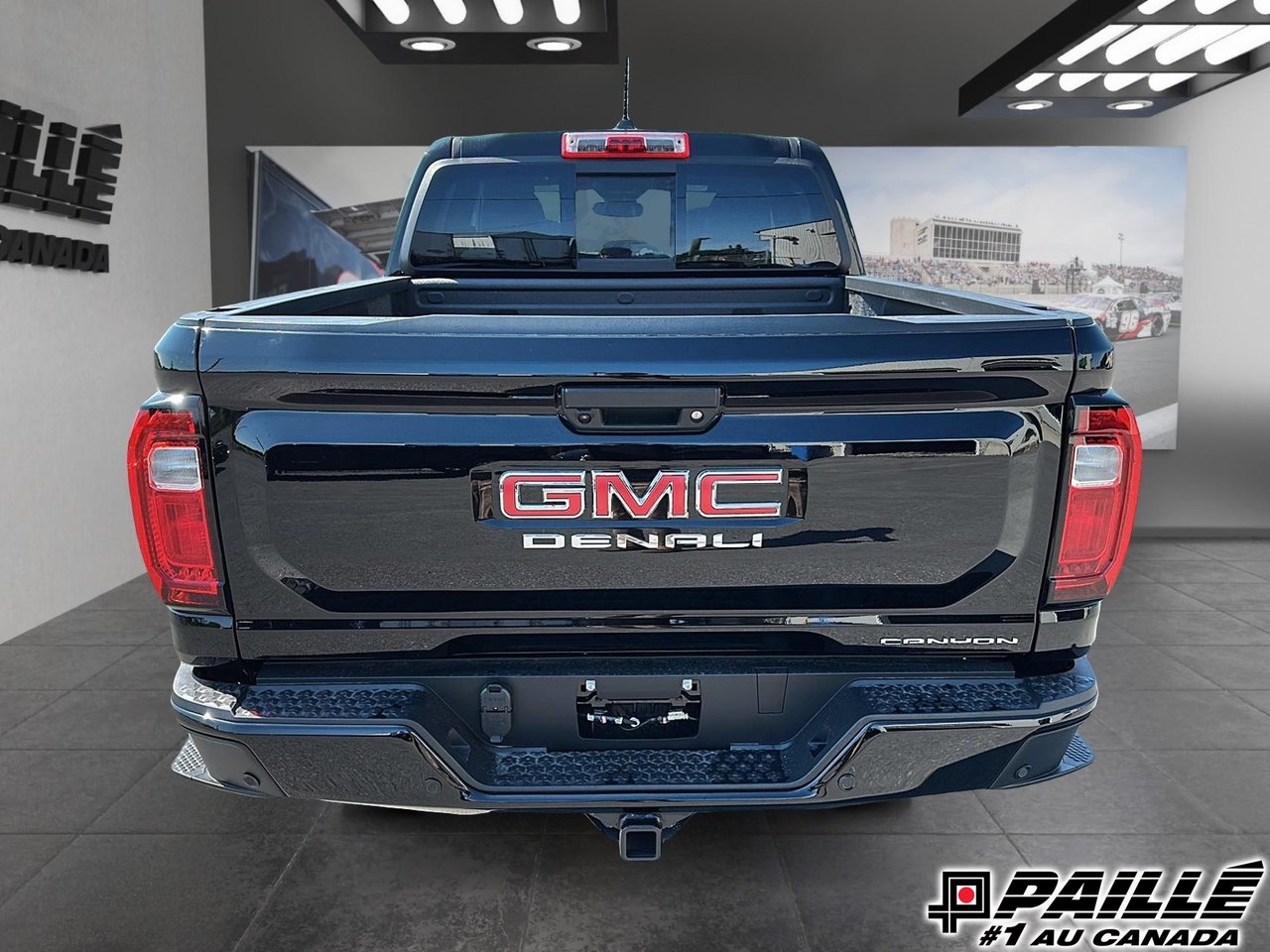 GMC Canyon 2026