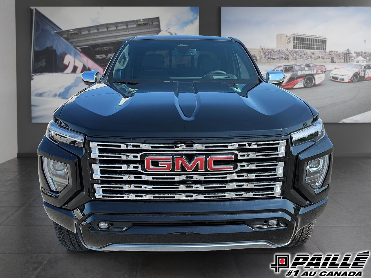 GMC Canyon 2026