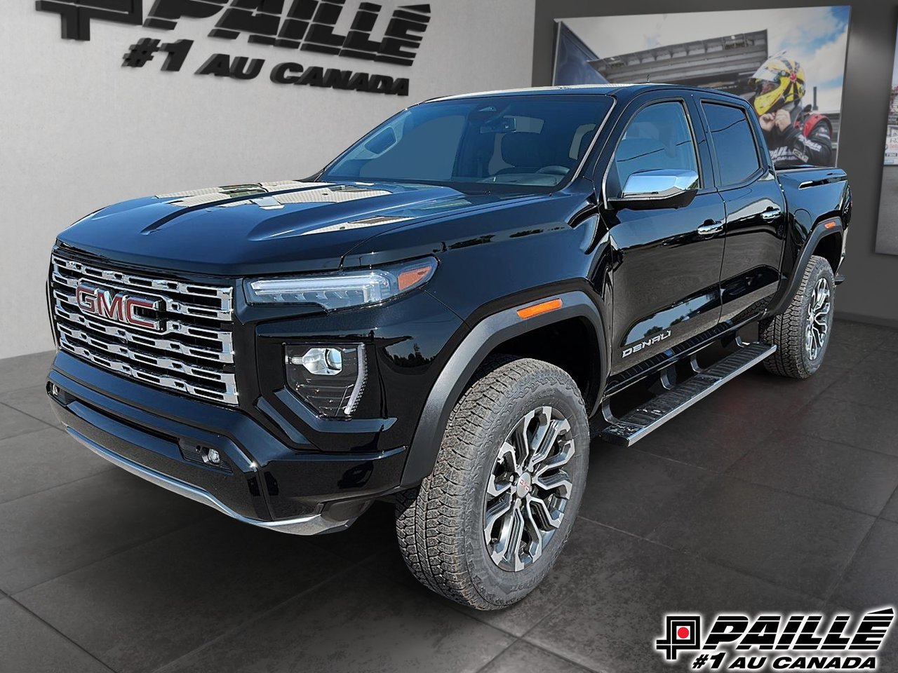 GMC Canyon 2026