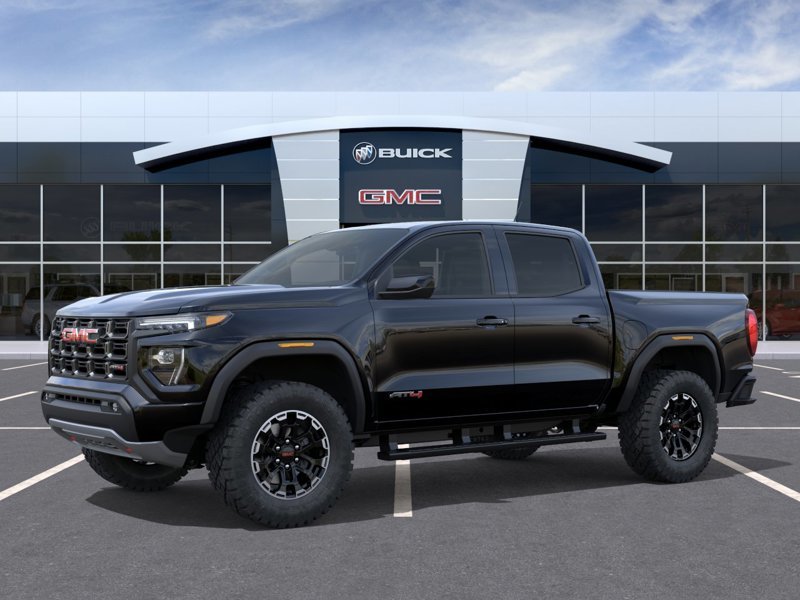 GMC Canyon 2026