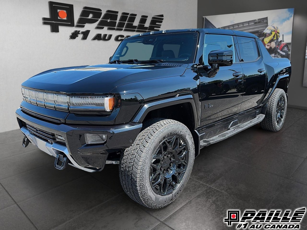 GMC Hummer EV Pickup 2026