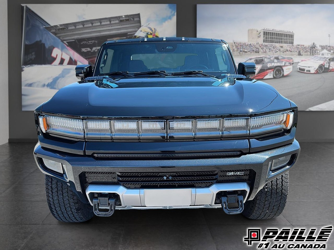 GMC Hummer EV Pickup 2026