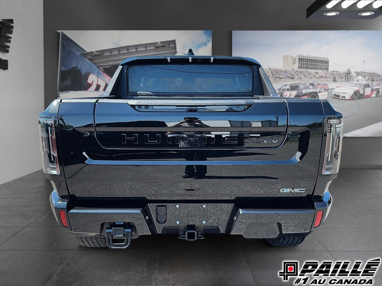 GMC Hummer EV Pickup 2026