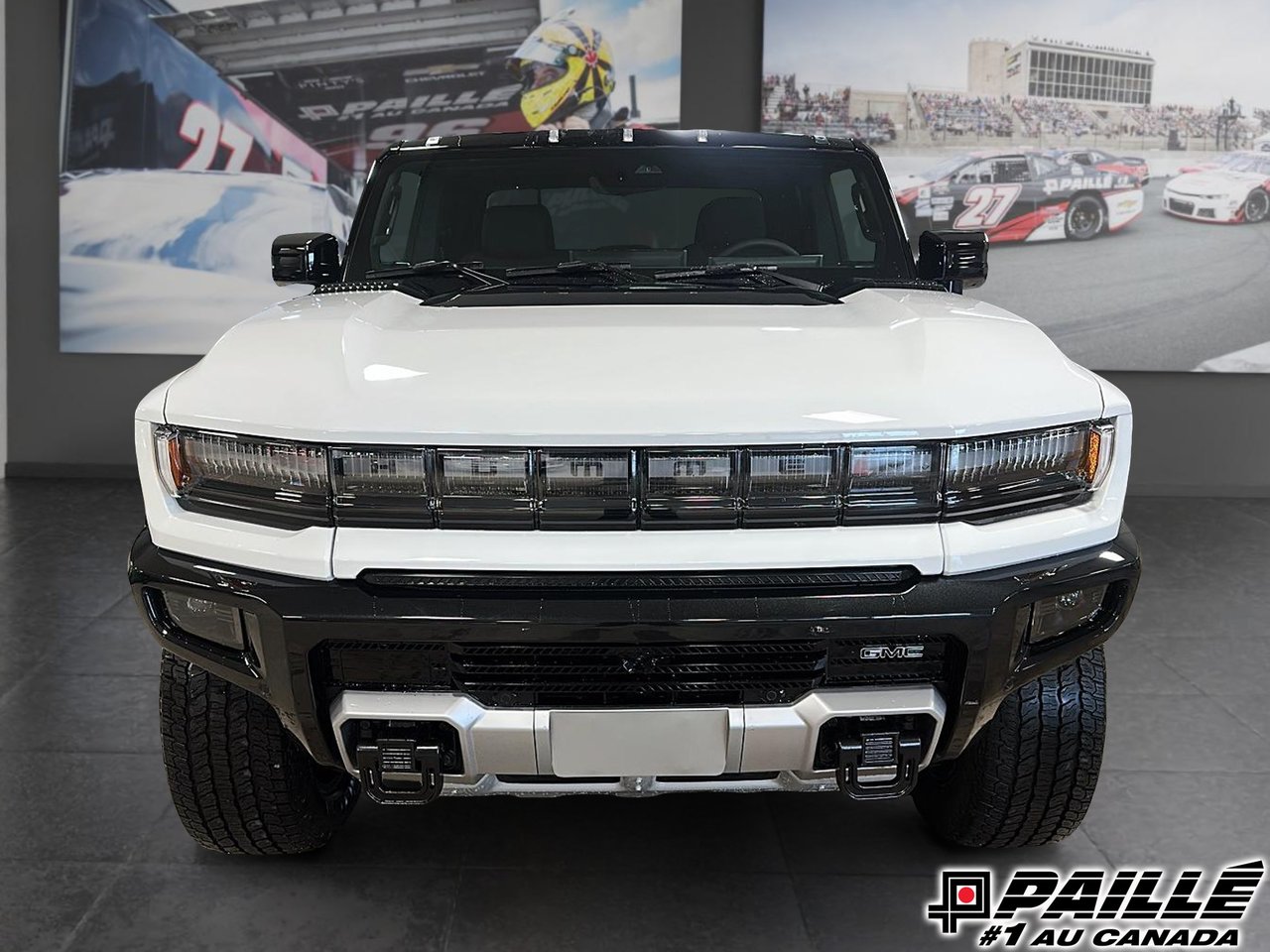 GMC Hummer EV Pickup 2026