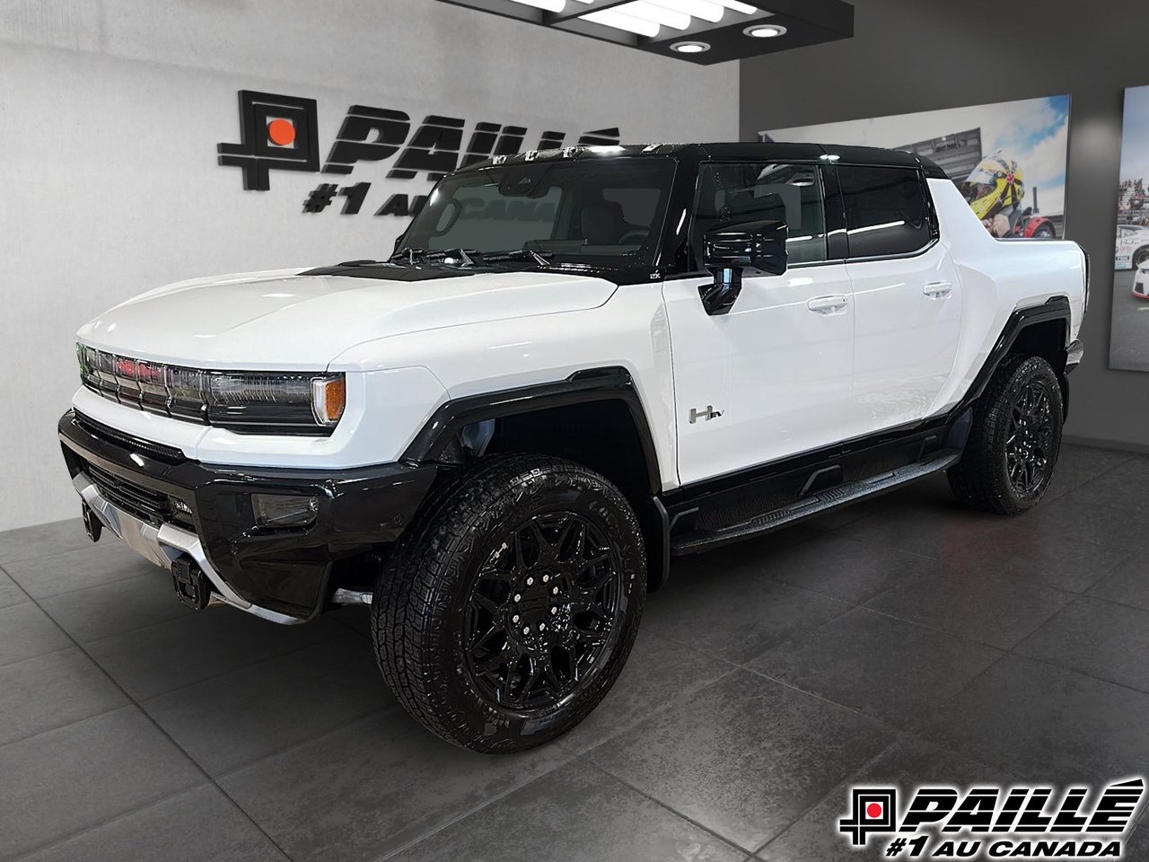 GMC Hummer EV Pickup 2026