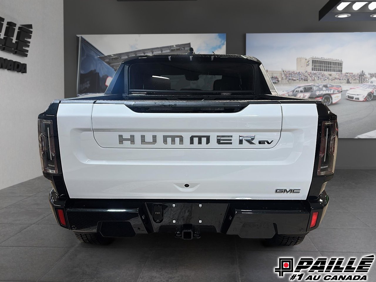 GMC Hummer EV Pickup 2026