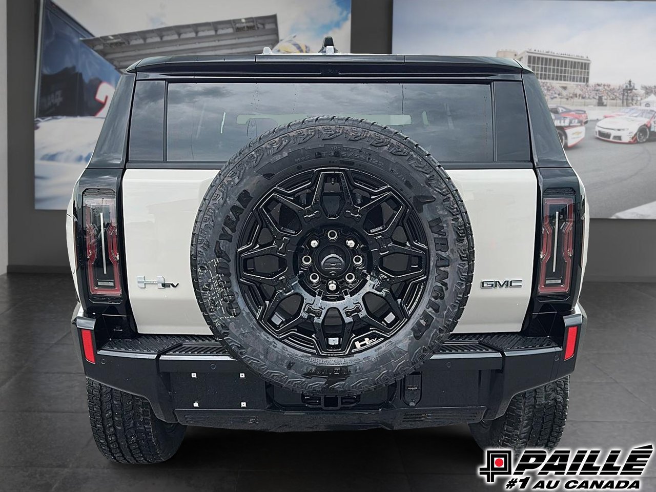GMC Hummer EV SUV 2026