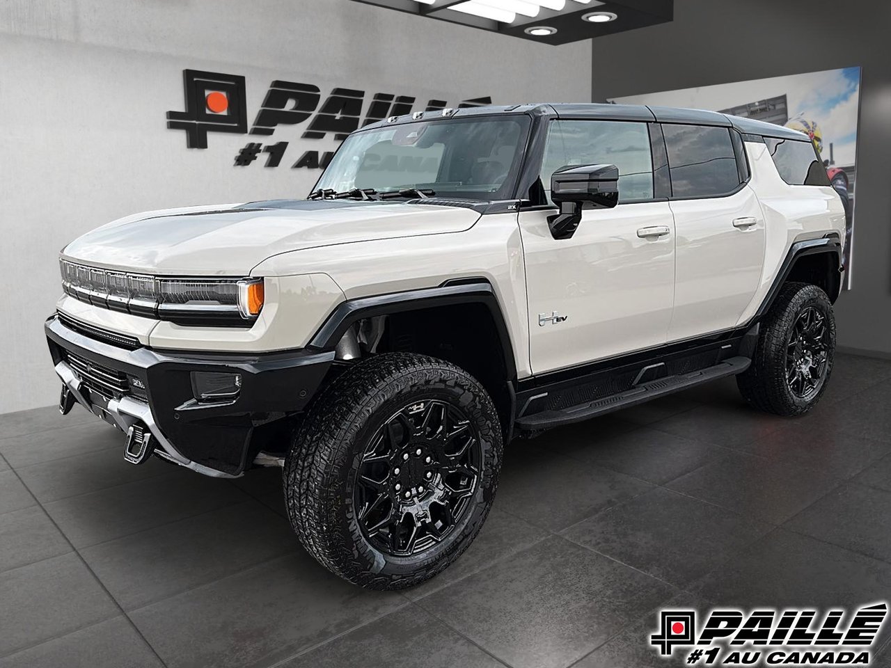 GMC Hummer EV SUV 2026