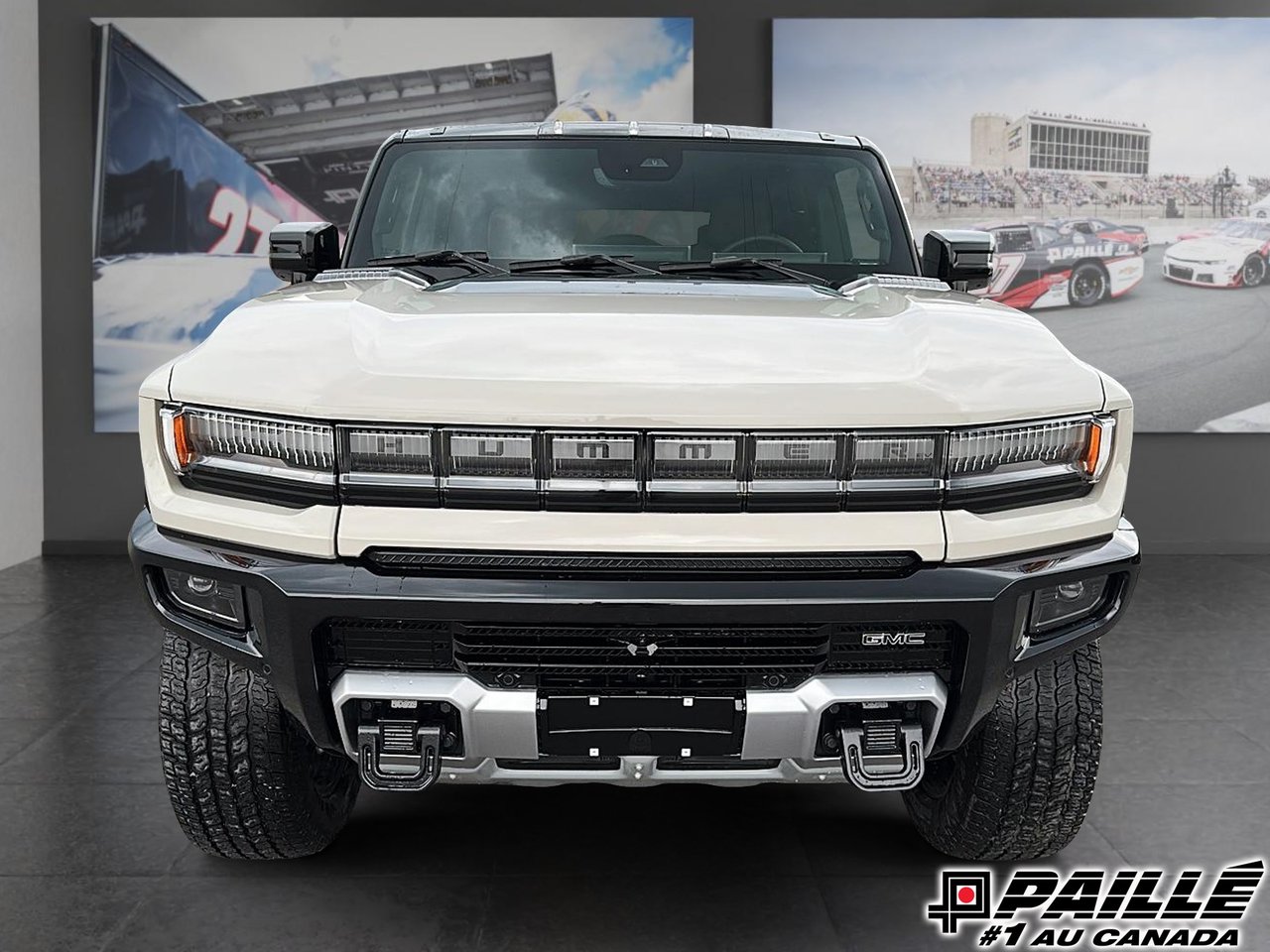 GMC Hummer EV SUV 2026