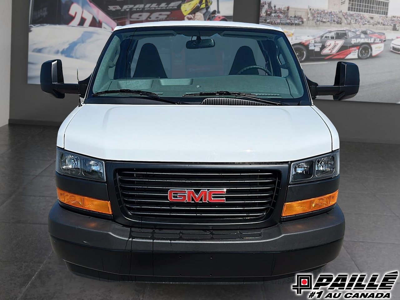 2026 GMC Savana Cutaway