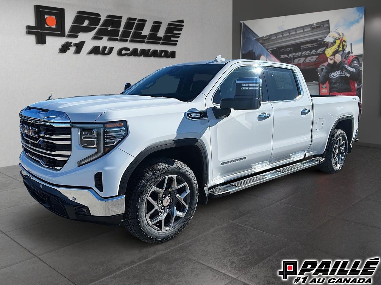 GMC Sierra 1500 2026