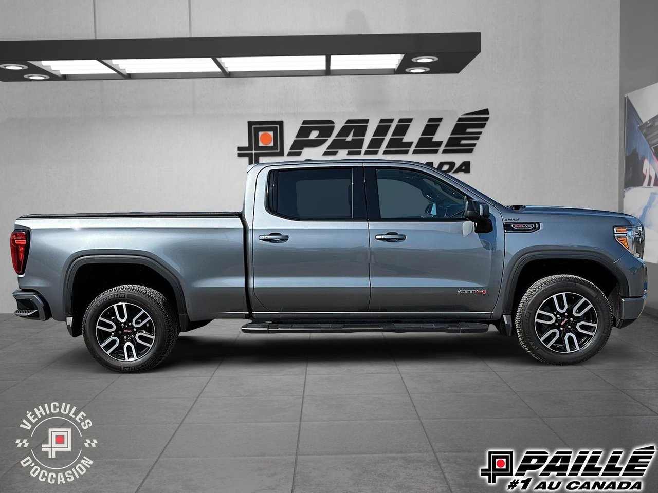 2021 GMC Sierra 1500
