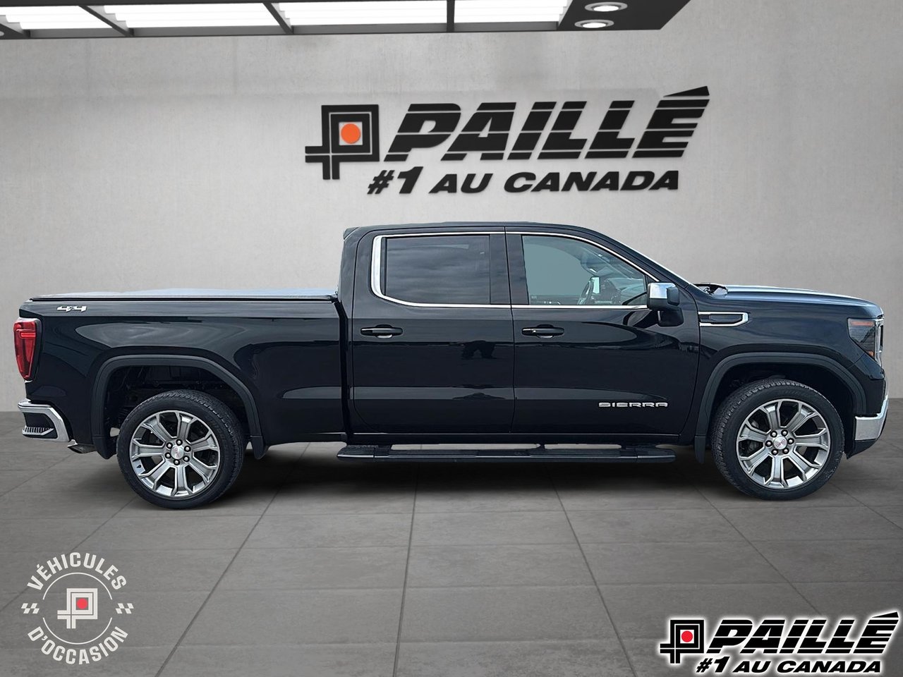 2023 GMC Sierra 1500