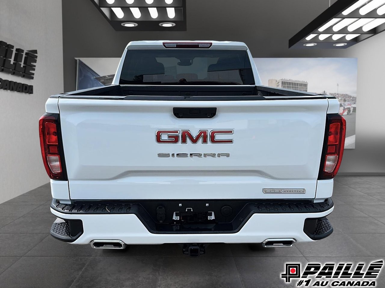 GMC Sierra 1500 2026