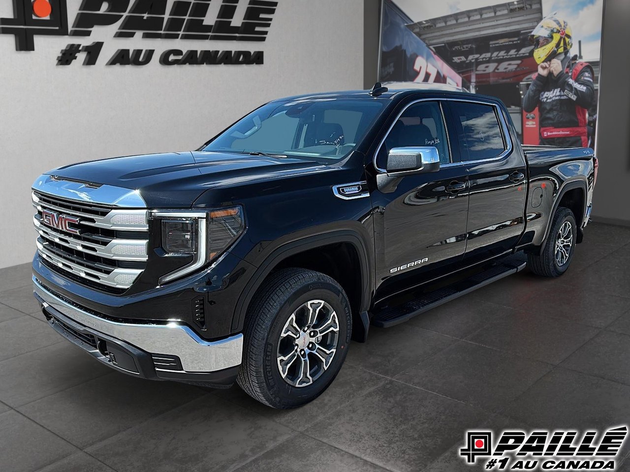 GMC Sierra 1500 2026
