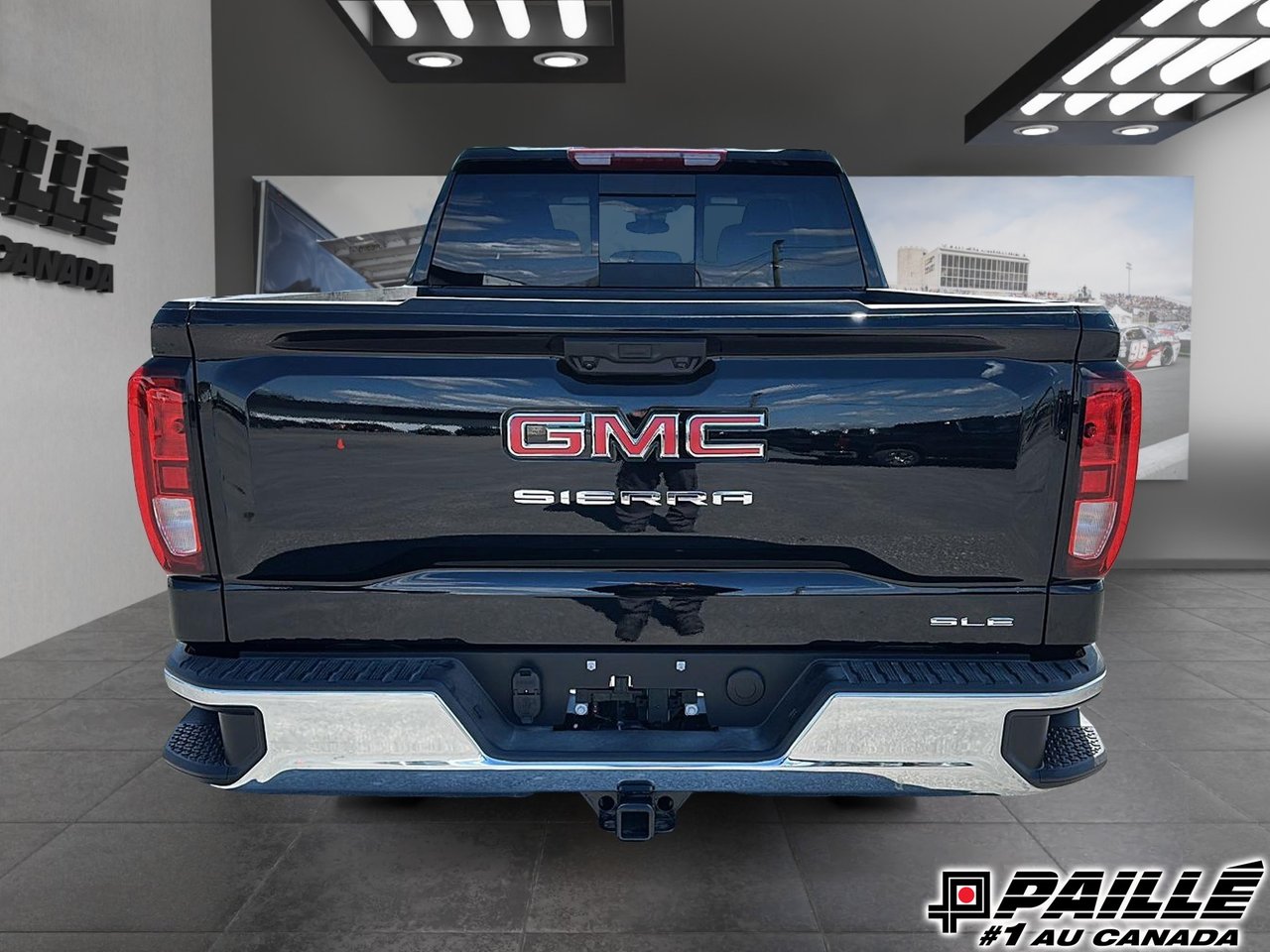 GMC Sierra 1500 2026
