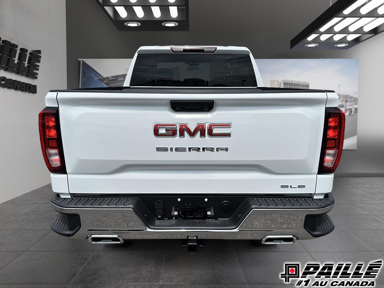 2026 GMC Sierra 1500