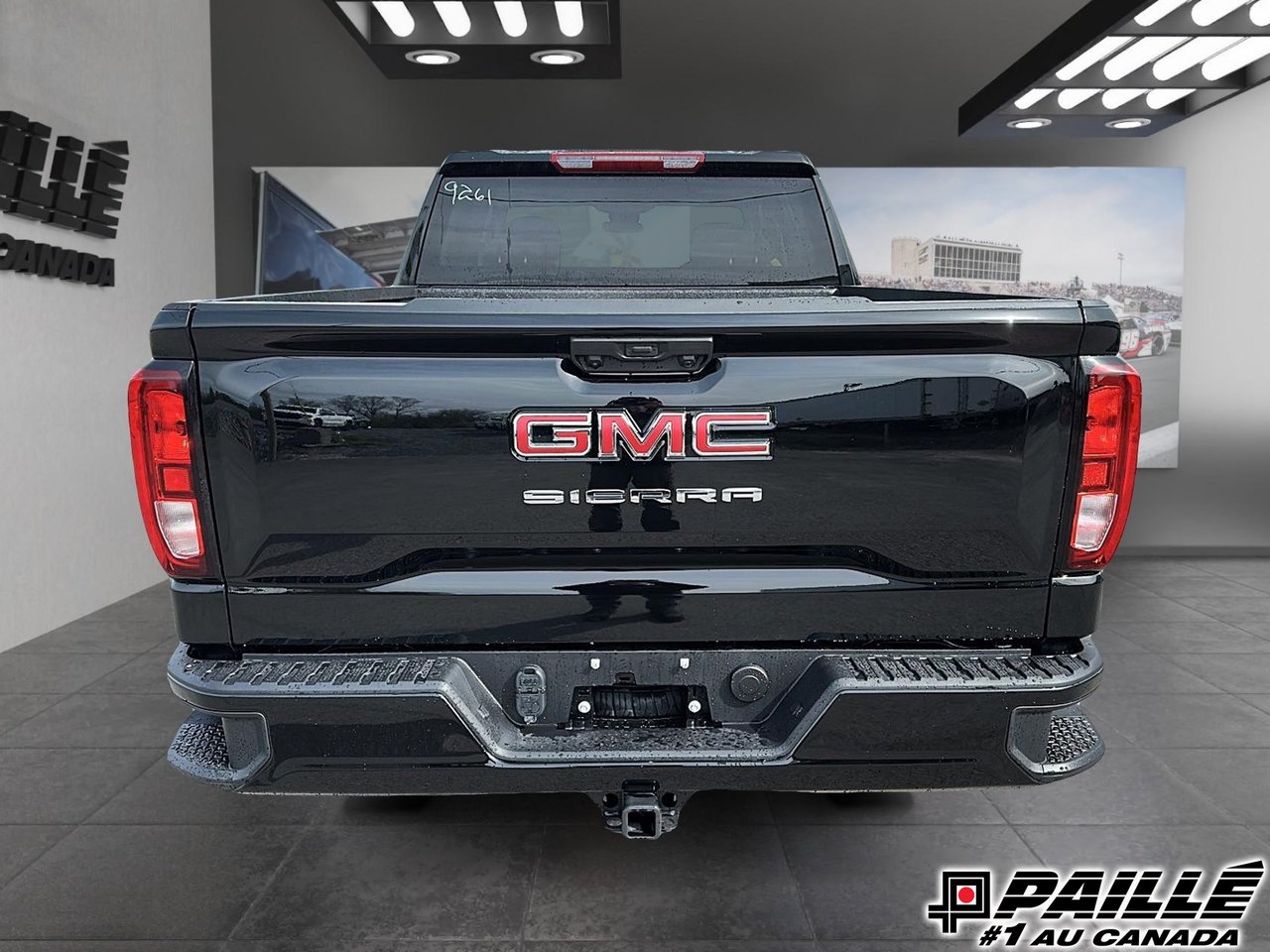 GMC Sierra 1500 2026