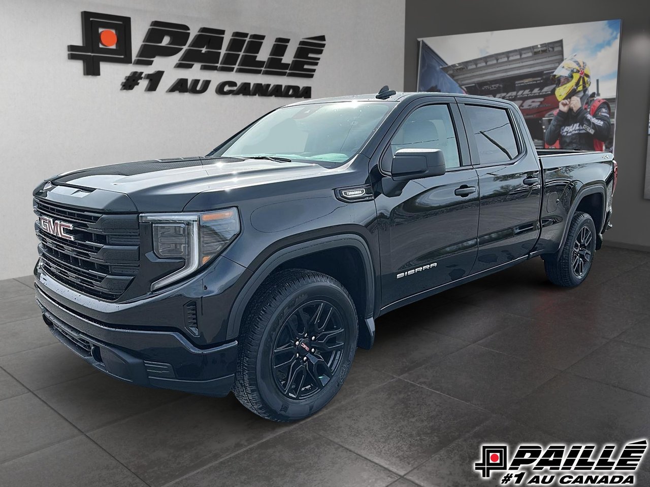 GMC Sierra 1500 2026