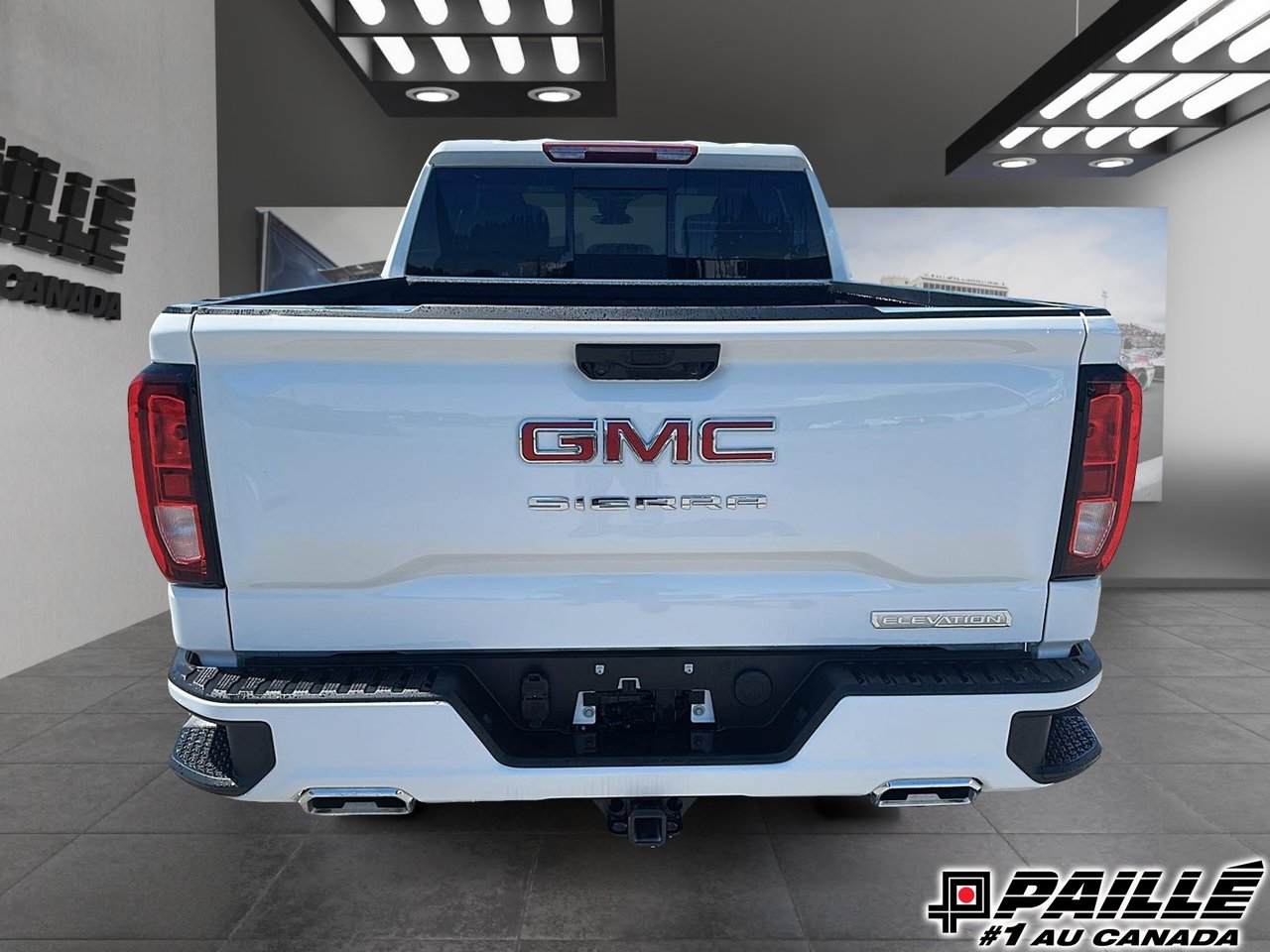 GMC Sierra 1500 2026