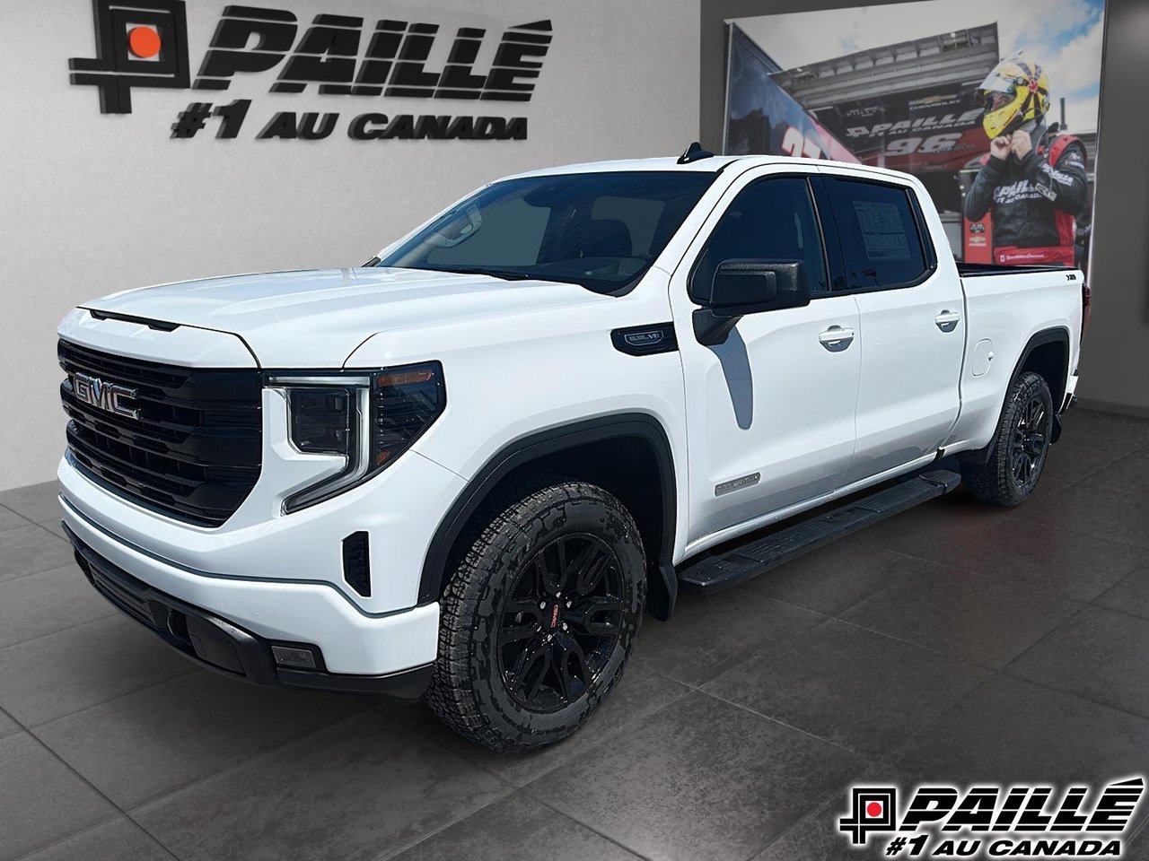 GMC Sierra 1500 2026