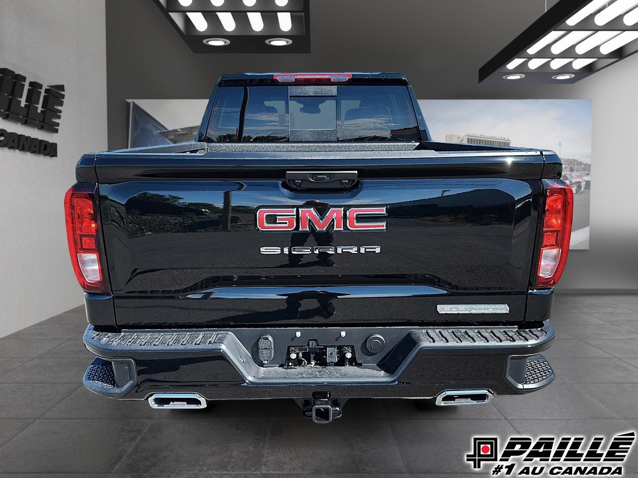 GMC Sierra 1500 2026