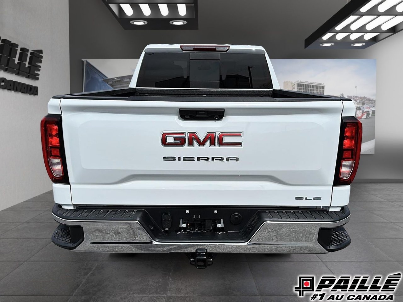 GMC Sierra 1500 2026