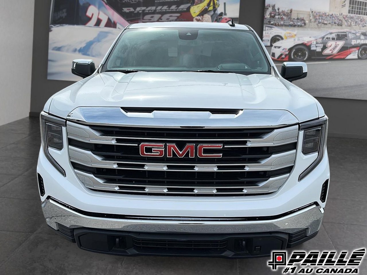 GMC Sierra 1500 2026