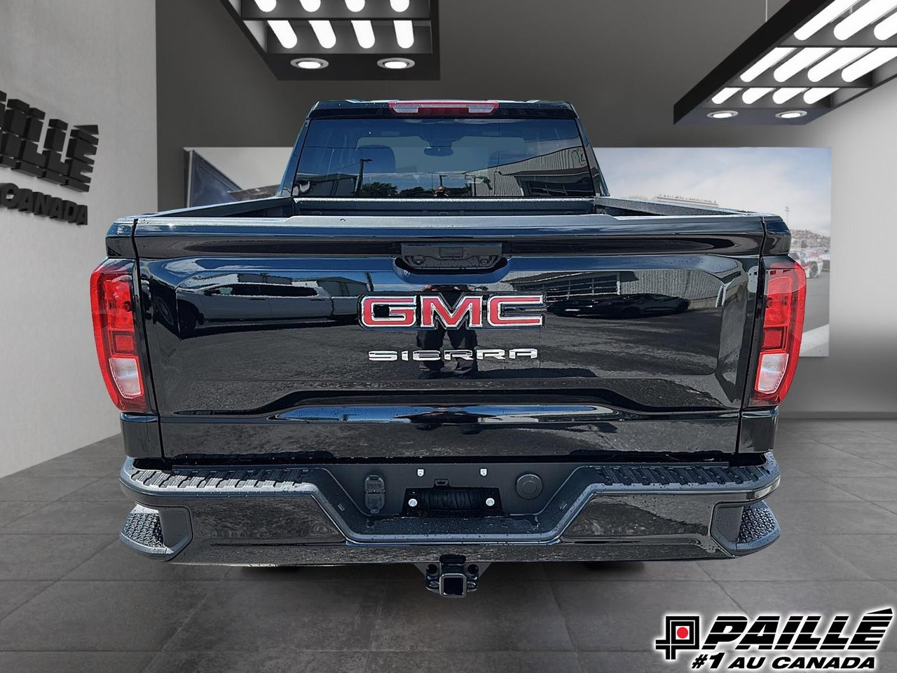 GMC Sierra 1500 2026