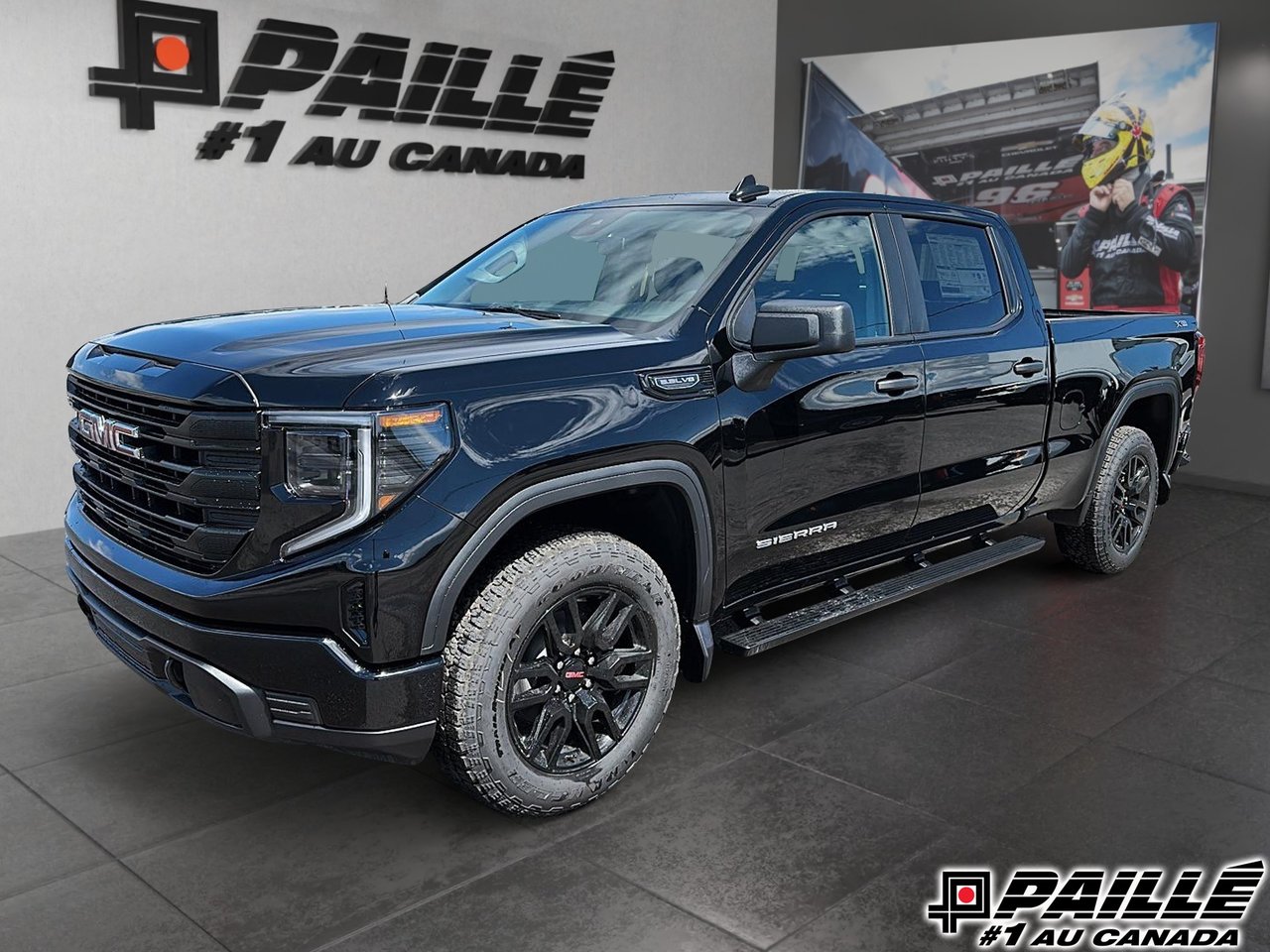 GMC Sierra 1500 2026