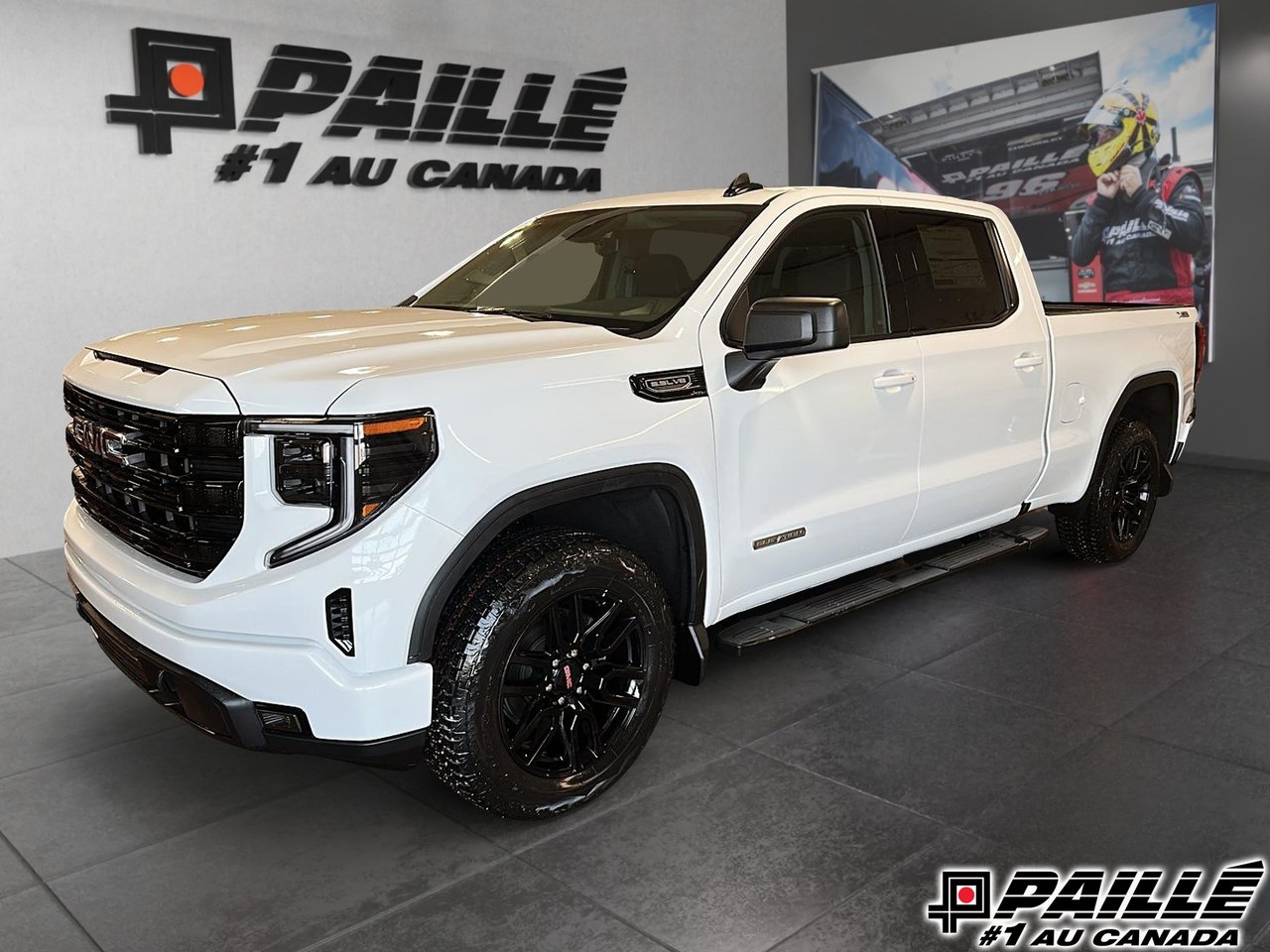 GMC Sierra 1500 2026
