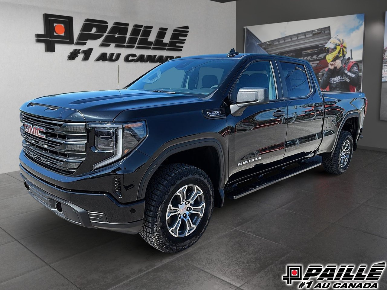 GMC Sierra 1500 2026