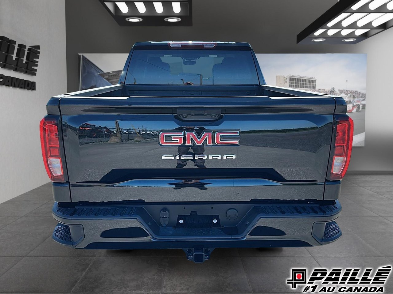 GMC Sierra 1500 2026