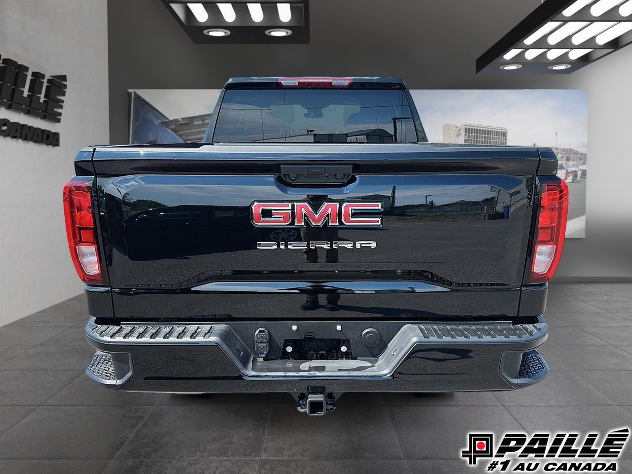 GMC Sierra 1500 2026