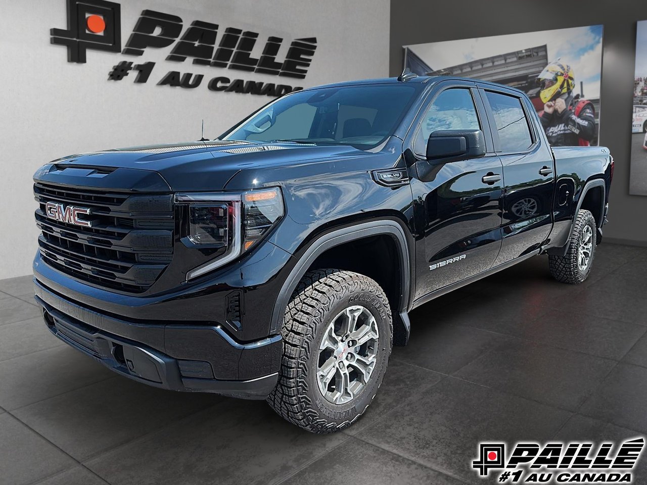 GMC Sierra 1500 2026
