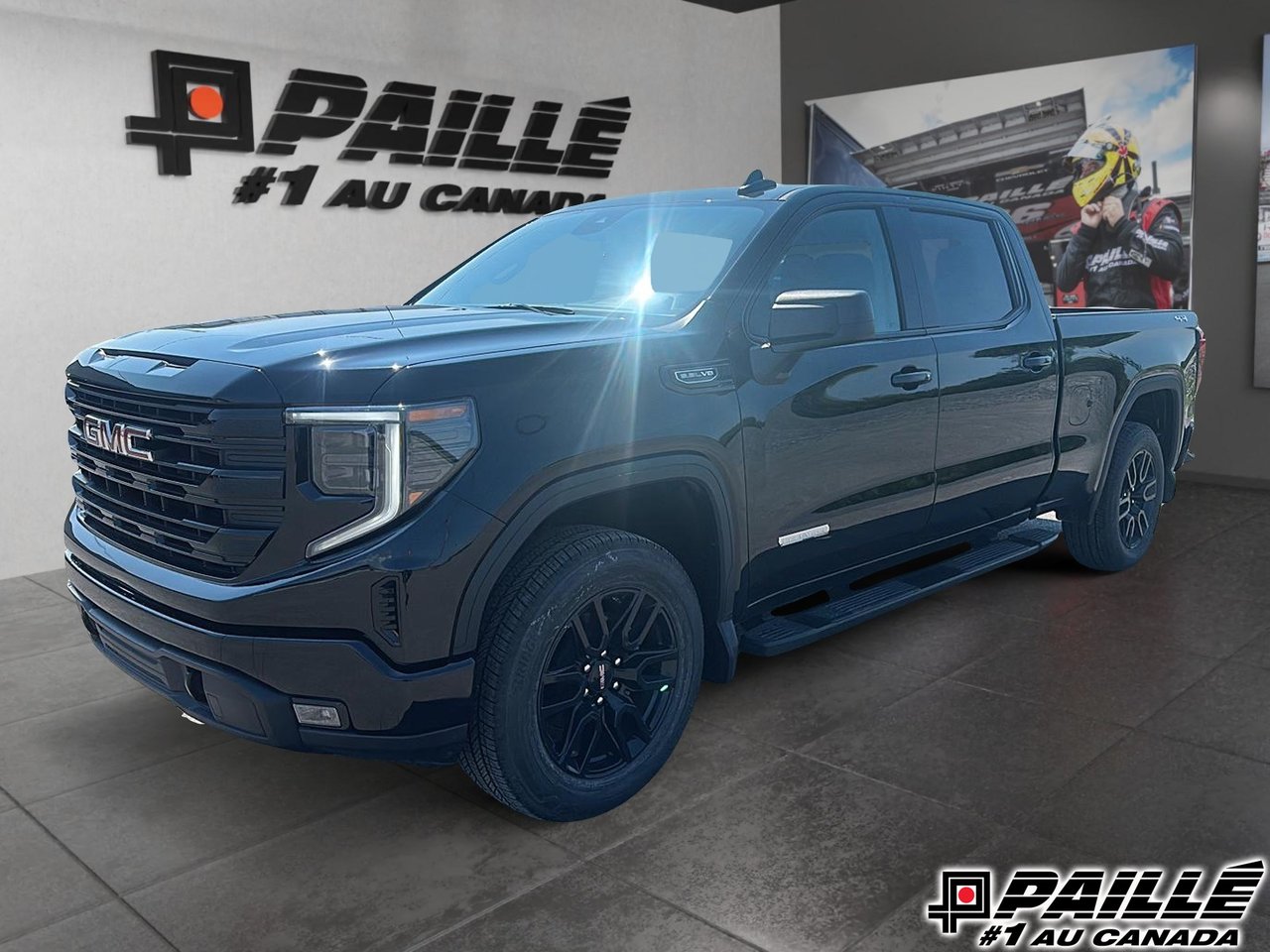 GMC Sierra 1500 2026