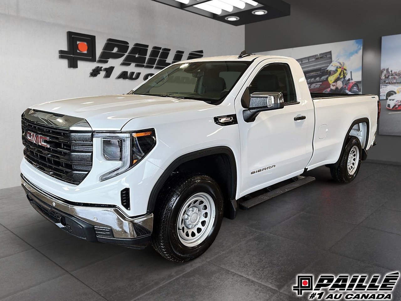 GMC Sierra 1500 2026