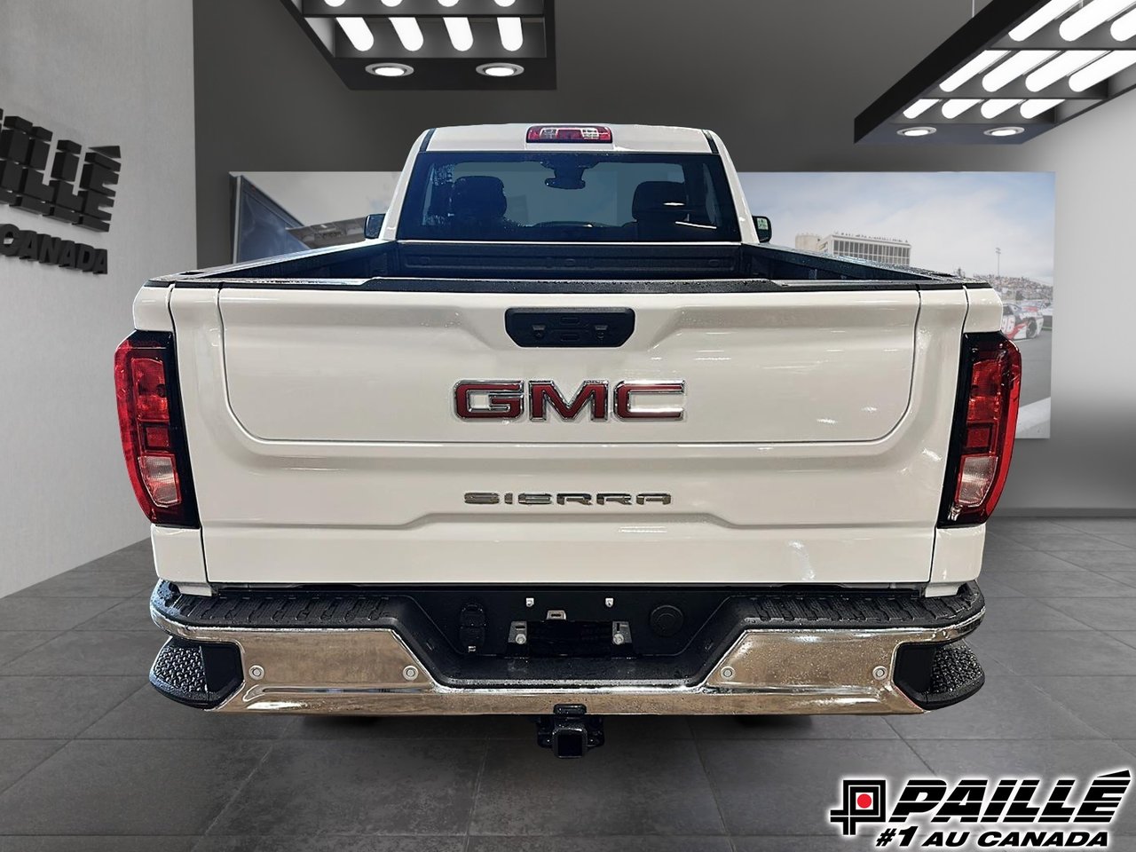 GMC Sierra 1500 2026
