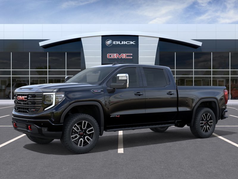 GMC Sierra 1500 2026