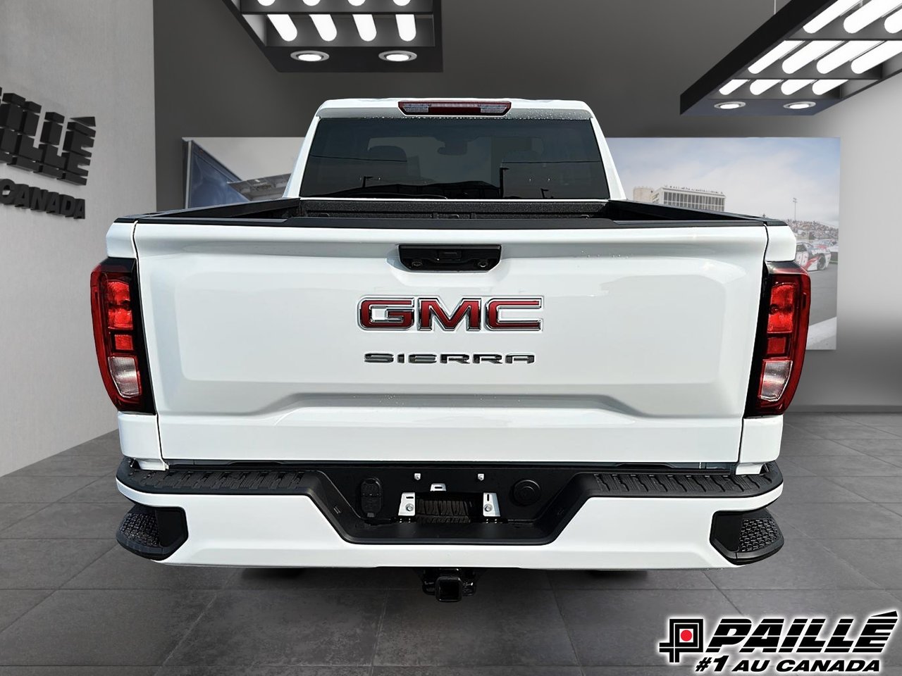 GMC Sierra 1500 2026