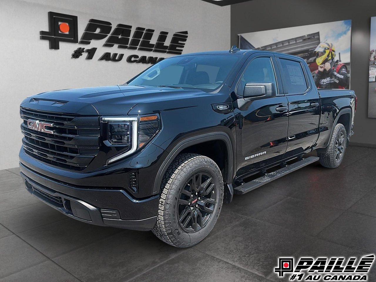 GMC Sierra 1500 2026