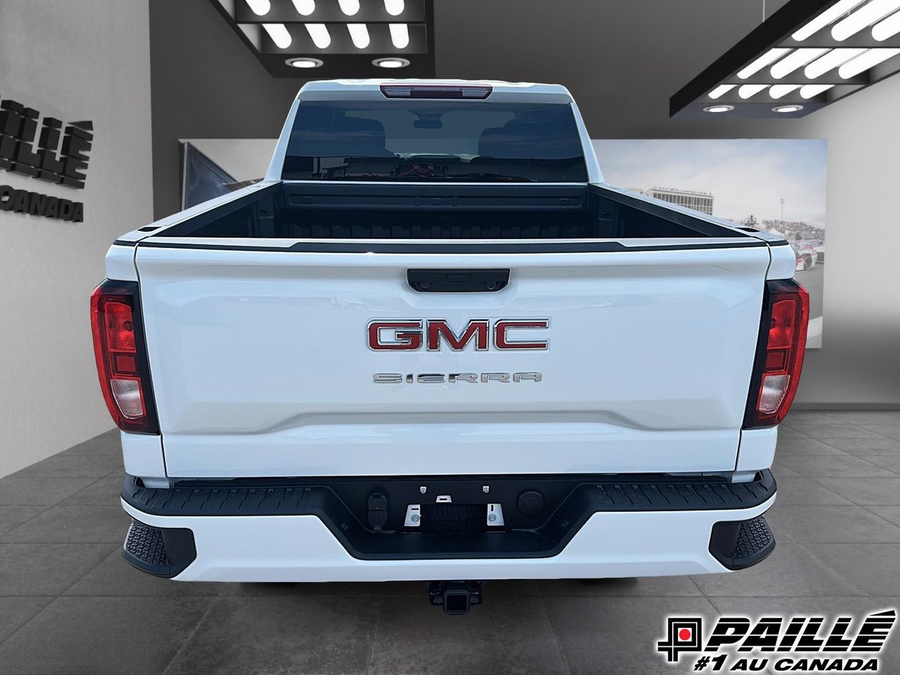 GMC Sierra 1500 2026