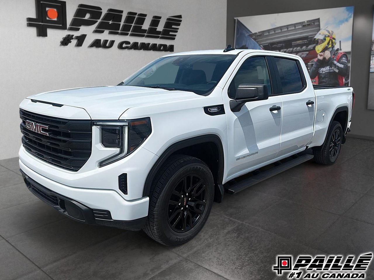 GMC Sierra 1500 2026