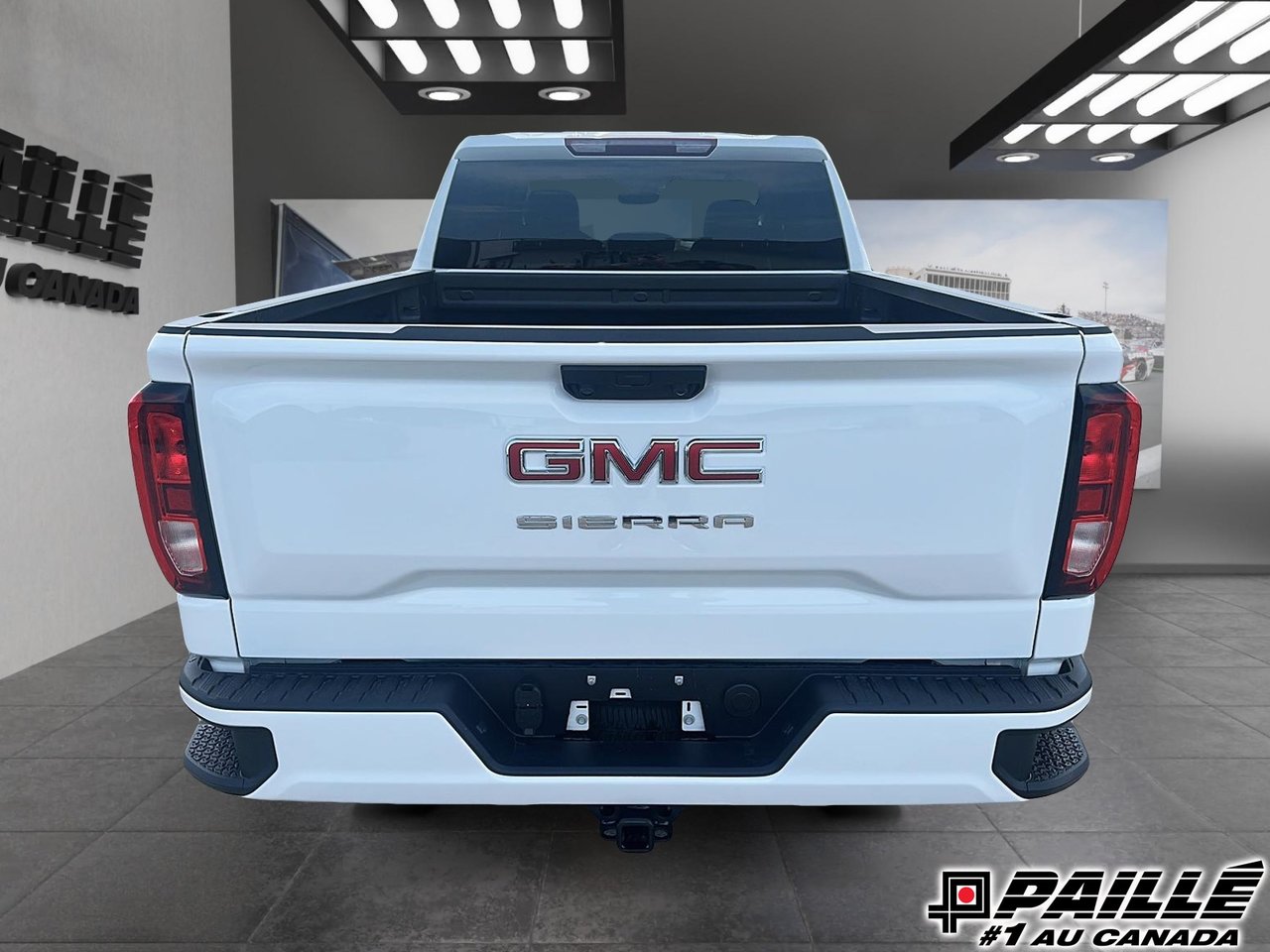 GMC Sierra 1500 2026