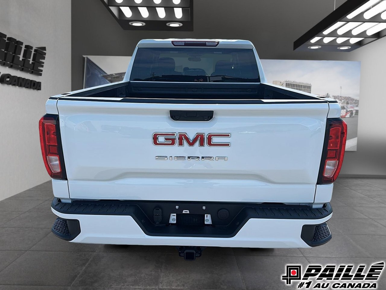 GMC Sierra 1500 2026